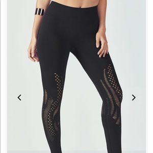 BRAND NEW black fabletics leggings